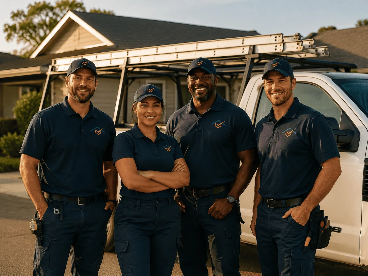 Roof Inspection company in Leasburg, MO